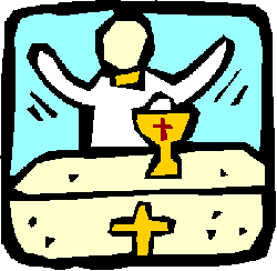 Eucharist--Vocations